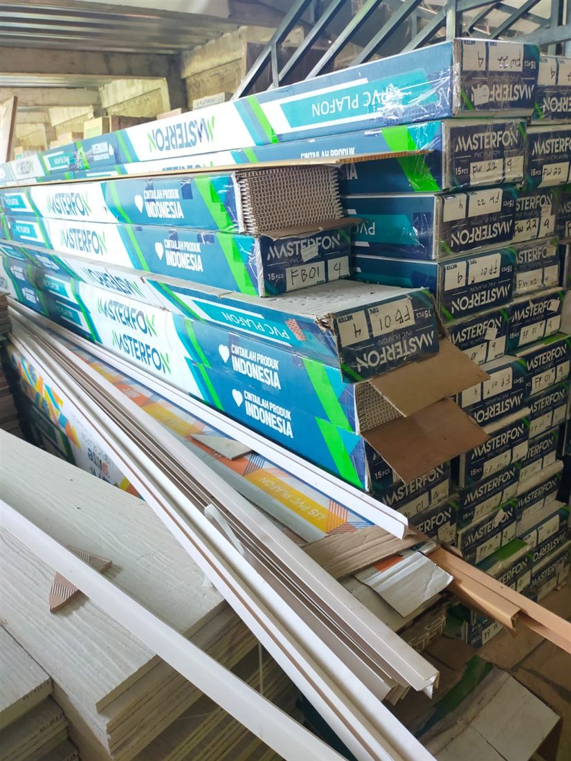 Plafon PVC